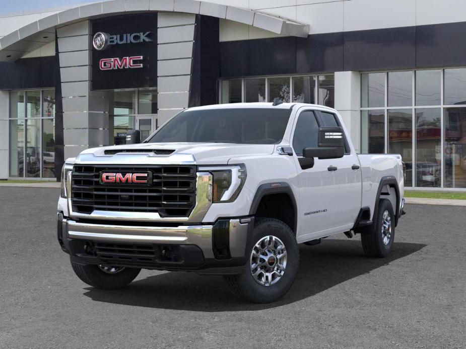 new 2024 GMC Sierra 2500 car, priced at $55,800