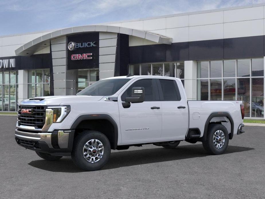 new 2024 GMC Sierra 2500 car, priced at $55,800