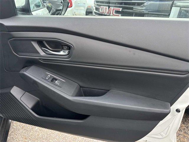 used 2023 Honda Accord car, priced at $25,995