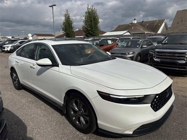 used 2023 Honda Accord car, priced at $25,995