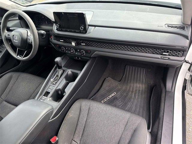 used 2023 Honda Accord car, priced at $25,995