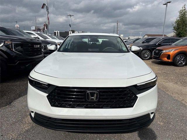 used 2023 Honda Accord car, priced at $25,995