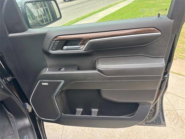 used 2024 Chevrolet Silverado 1500 car, priced at $54,500