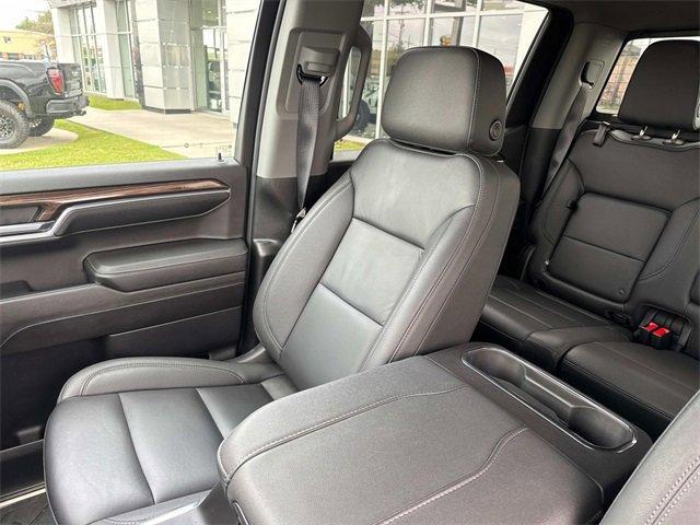 used 2024 Chevrolet Silverado 1500 car, priced at $54,500