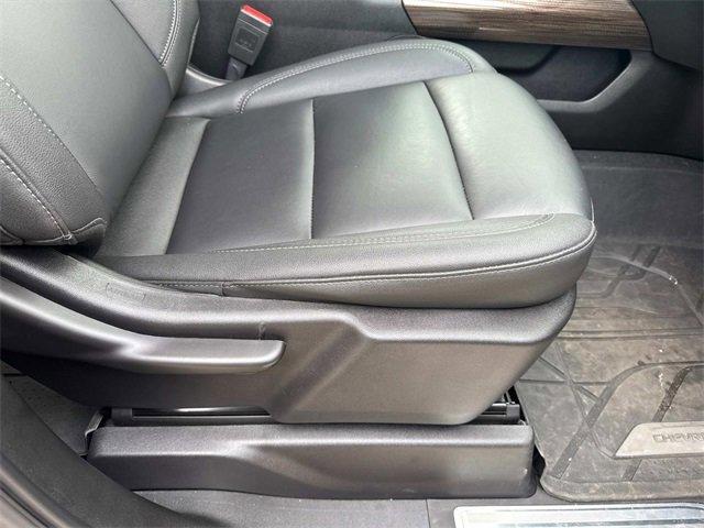 used 2024 Chevrolet Silverado 1500 car, priced at $54,500