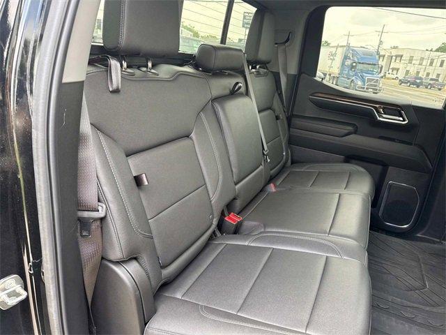 used 2024 Chevrolet Silverado 1500 car, priced at $54,500