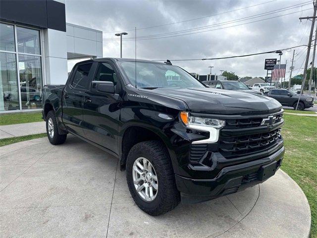 used 2024 Chevrolet Silverado 1500 car, priced at $54,500