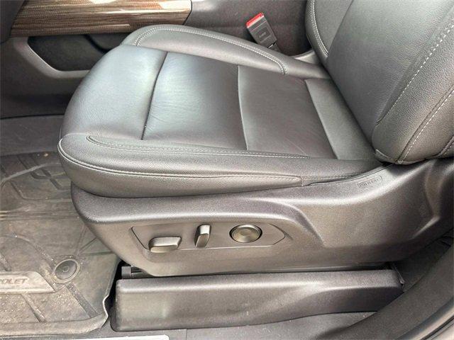 used 2024 Chevrolet Silverado 1500 car, priced at $54,500