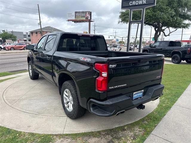 used 2024 Chevrolet Silverado 1500 car, priced at $47,995