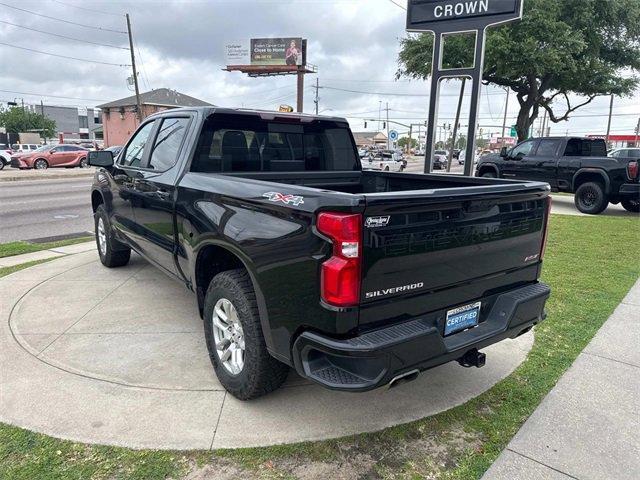 used 2024 Chevrolet Silverado 1500 car, priced at $54,500