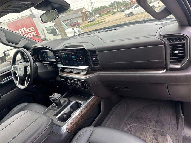 used 2024 Chevrolet Silverado 1500 car, priced at $54,500