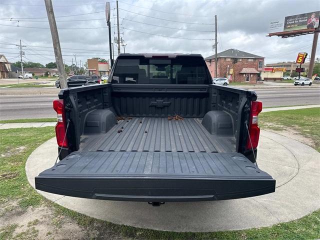 used 2024 Chevrolet Silverado 1500 car, priced at $47,995