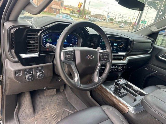 used 2024 Chevrolet Silverado 1500 car, priced at $54,500