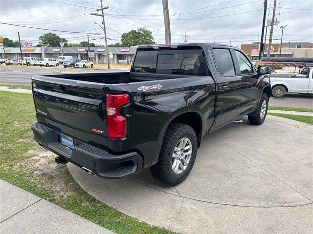 used 2024 Chevrolet Silverado 1500 car, priced at $54,500