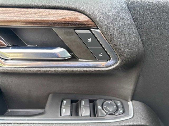 used 2024 Chevrolet Silverado 1500 car, priced at $54,500
