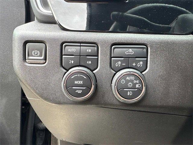 used 2024 Chevrolet Silverado 1500 car, priced at $54,500