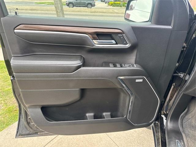 used 2024 Chevrolet Silverado 1500 car, priced at $47,995