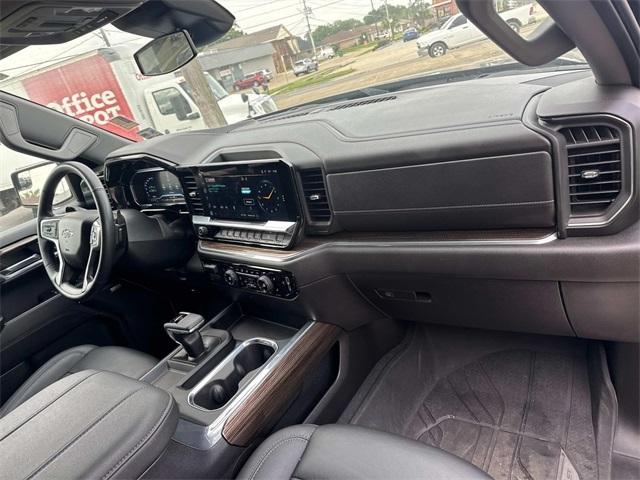 used 2024 Chevrolet Silverado 1500 car, priced at $47,995