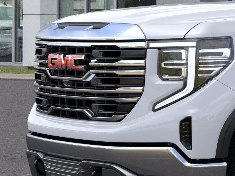 new 2024 GMC Sierra 1500 car, priced at $55,050