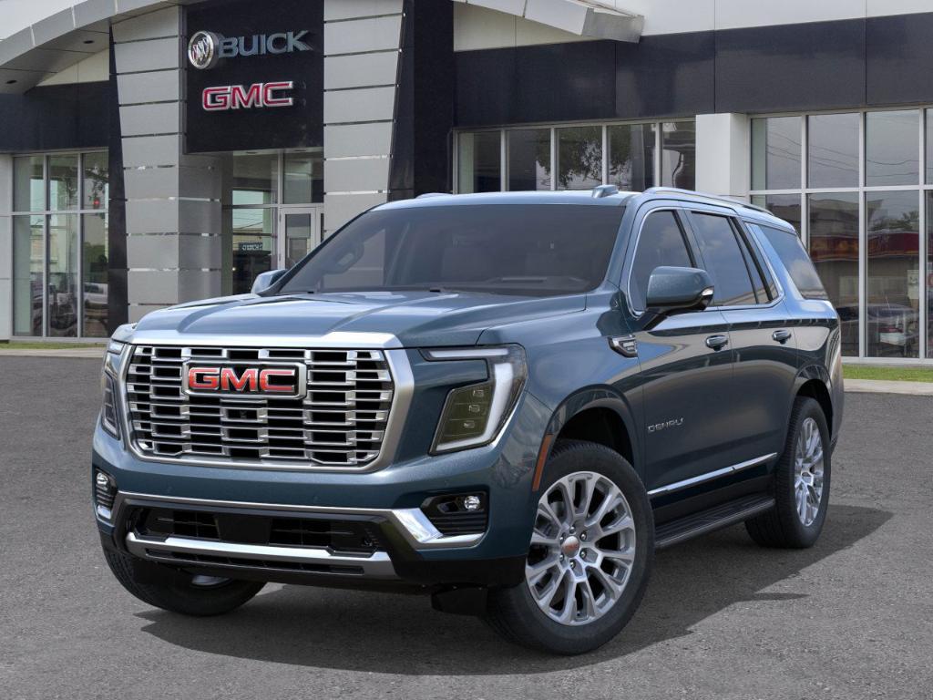new 2025 GMC Yukon car, priced at $87,050