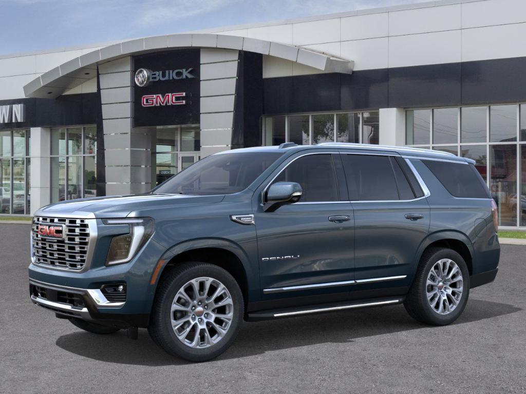 new 2025 GMC Yukon car, priced at $87,050
