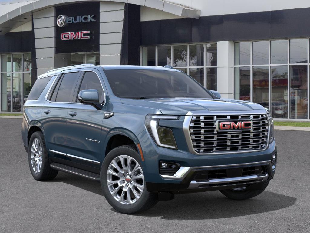 new 2025 GMC Yukon car, priced at $87,050