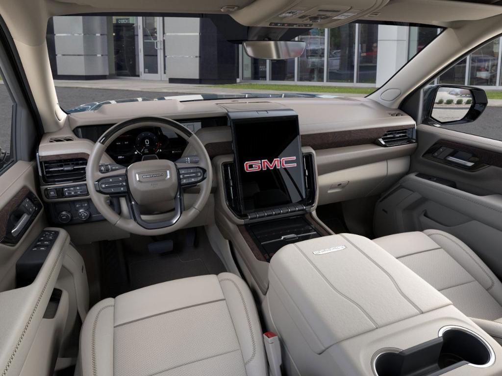 new 2025 GMC Yukon car, priced at $87,050