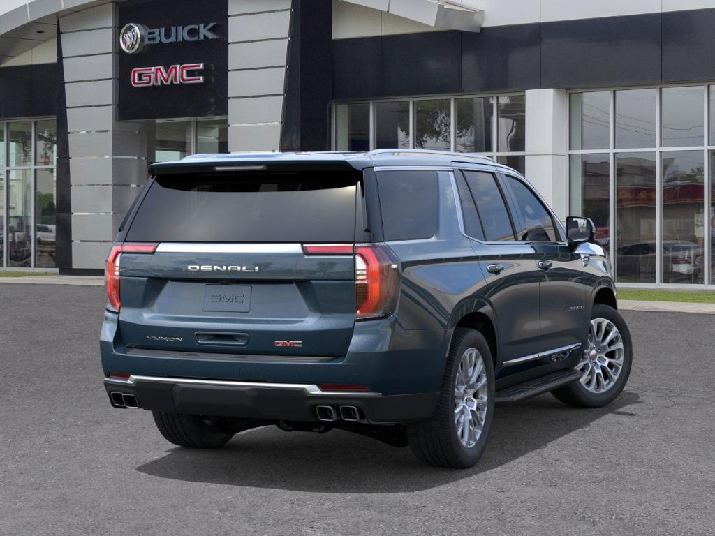 new 2025 GMC Yukon car, priced at $87,050