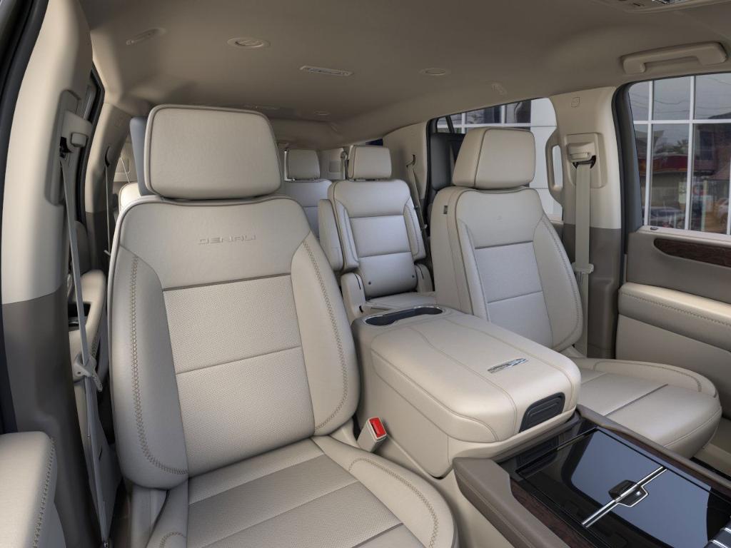 new 2025 GMC Yukon car, priced at $87,050