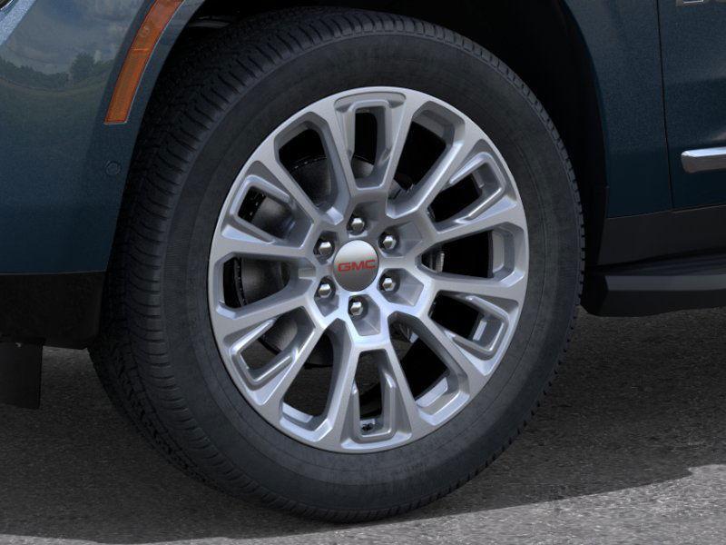 new 2025 GMC Yukon car, priced at $87,050