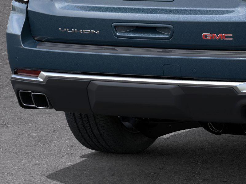 new 2025 GMC Yukon car, priced at $87,050