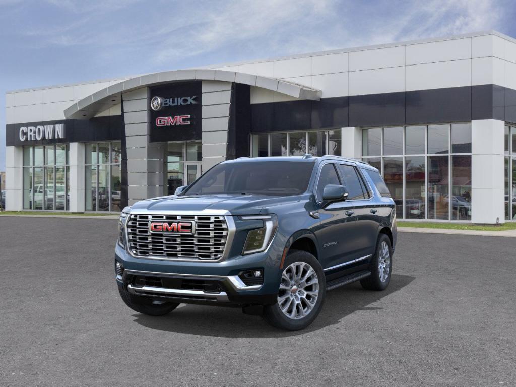 new 2025 GMC Yukon car, priced at $87,050