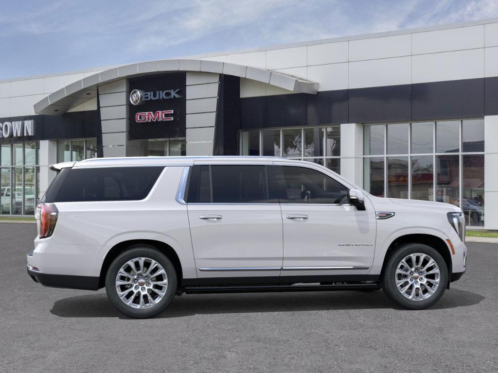 new 2025 GMC Yukon XL car, priced at $89,555