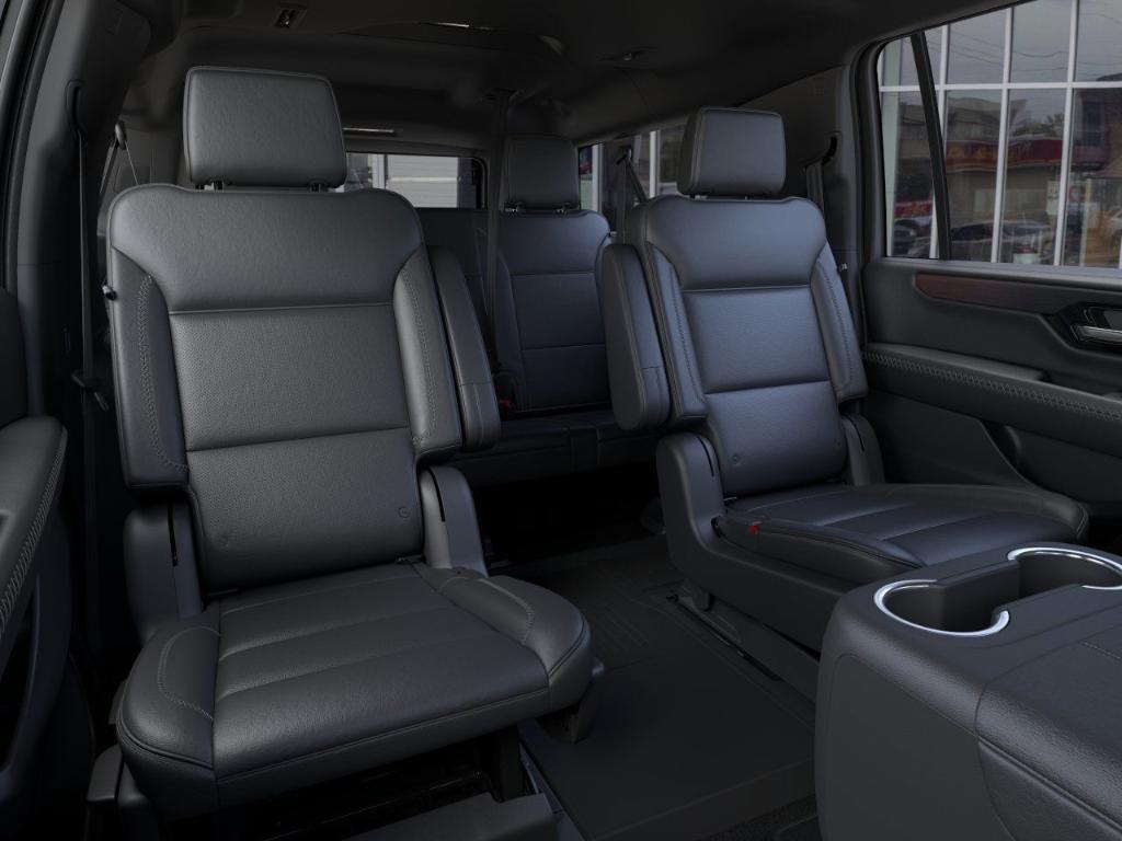 new 2025 GMC Yukon XL car, priced at $89,555