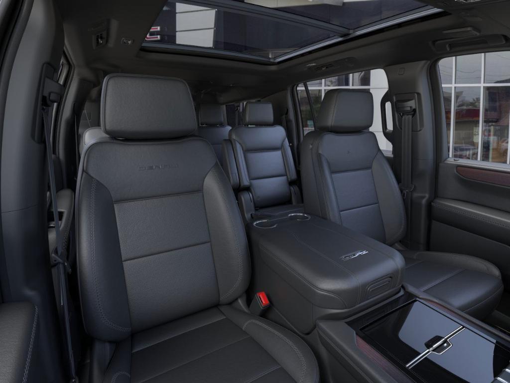 new 2025 GMC Yukon XL car, priced at $89,555
