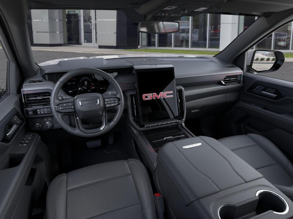 new 2025 GMC Yukon XL car, priced at $89,555