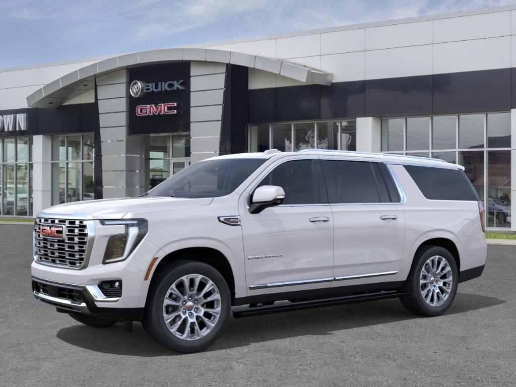 new 2025 GMC Yukon XL car, priced at $89,555