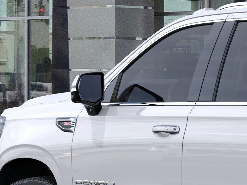 new 2025 GMC Yukon XL car, priced at $89,555