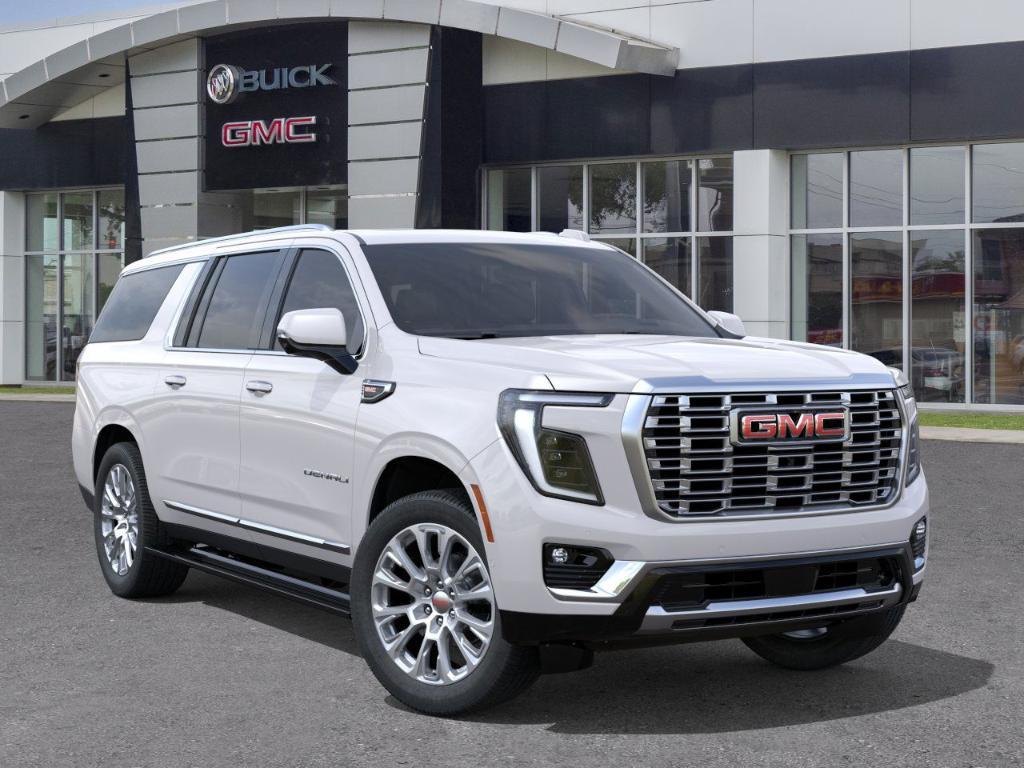 new 2025 GMC Yukon XL car, priced at $89,555