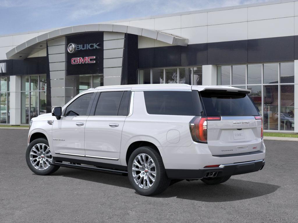 new 2025 GMC Yukon XL car, priced at $89,555