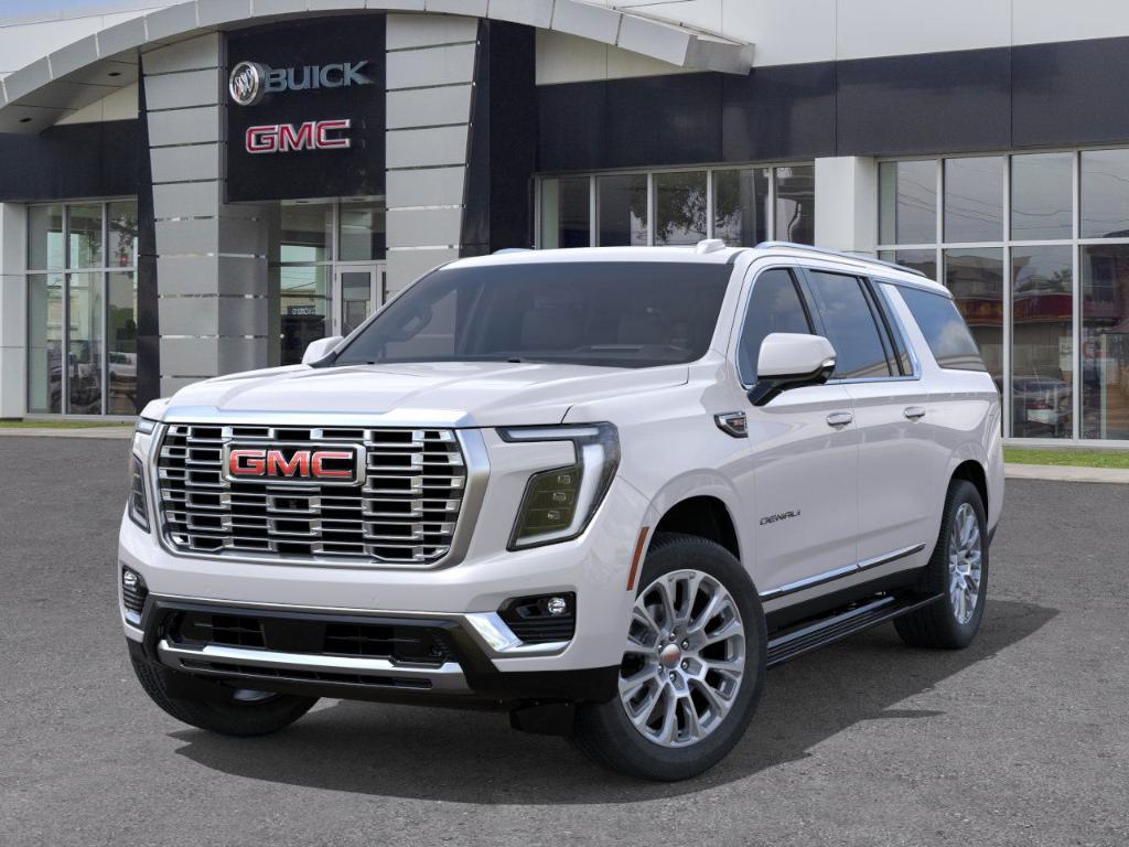 new 2025 GMC Yukon XL car, priced at $89,555