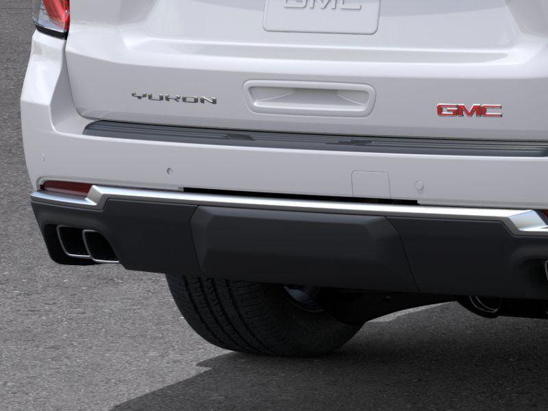 new 2025 GMC Yukon XL car, priced at $89,555