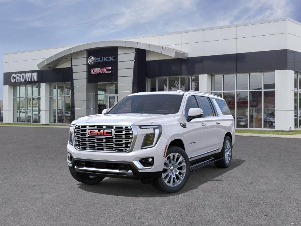 new 2025 GMC Yukon XL car, priced at $89,555