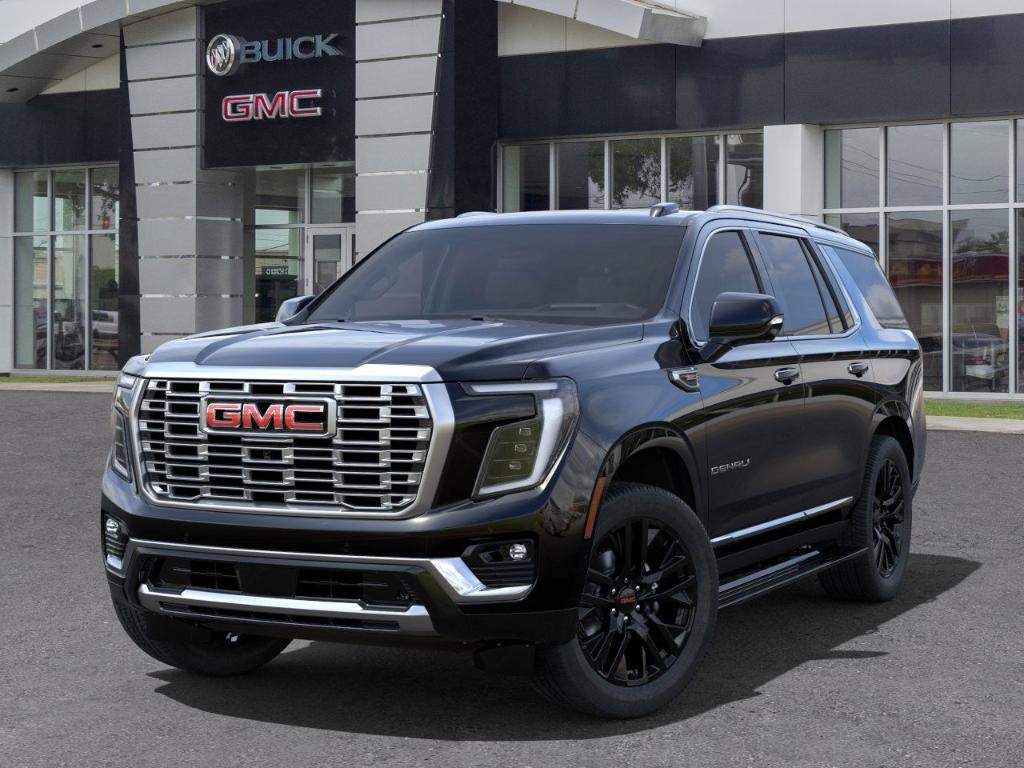 new 2025 GMC Yukon car, priced at $86,330