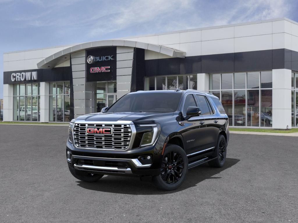 new 2025 GMC Yukon car, priced at $86,330