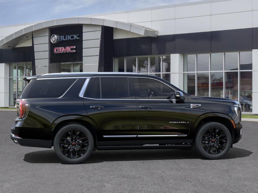 new 2025 GMC Yukon car, priced at $86,330