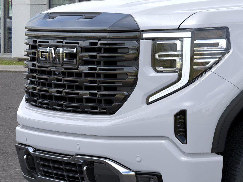 new 2026 GMC Sierra 1500 car, priced at $84,734