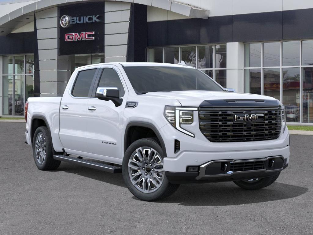 new 2026 GMC Sierra 1500 car, priced at $84,734
