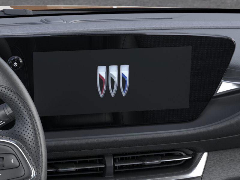 new 2025 Buick Envista car, priced at $25,690