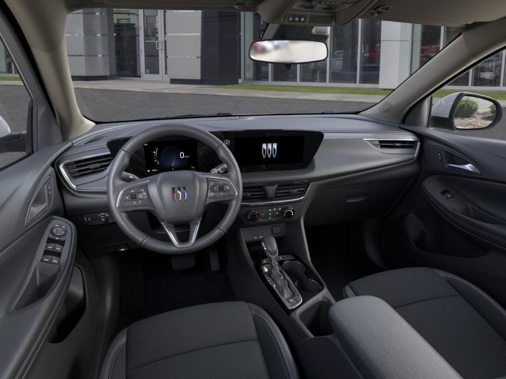 new 2025 Buick Encore GX car, priced at $27,235